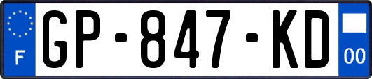 GP-847-KD