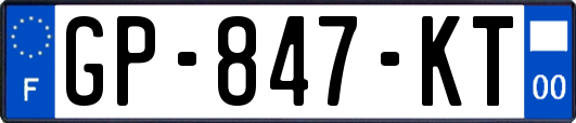 GP-847-KT