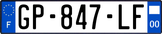 GP-847-LF