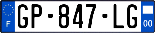 GP-847-LG