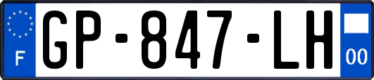 GP-847-LH