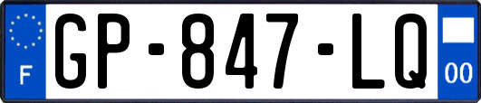GP-847-LQ