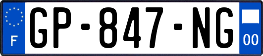 GP-847-NG