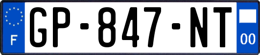 GP-847-NT