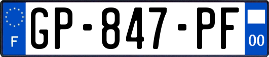 GP-847-PF