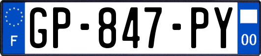 GP-847-PY
