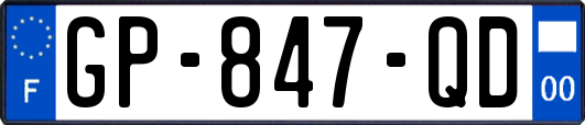 GP-847-QD