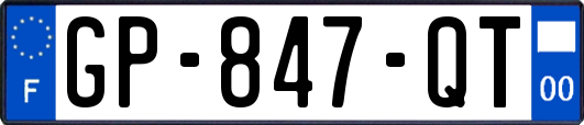 GP-847-QT
