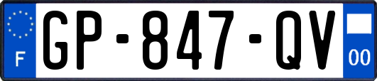 GP-847-QV