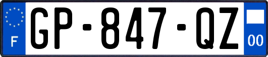 GP-847-QZ