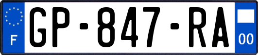 GP-847-RA