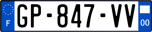 GP-847-VV