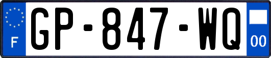 GP-847-WQ