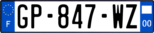 GP-847-WZ