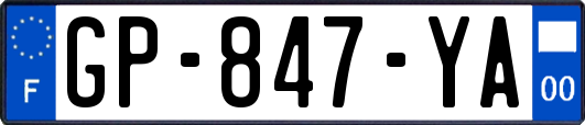 GP-847-YA