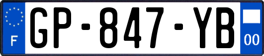 GP-847-YB