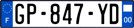 GP-847-YD