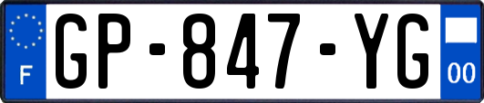 GP-847-YG