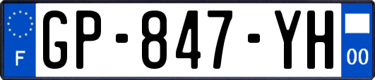 GP-847-YH