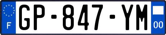 GP-847-YM