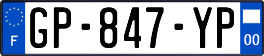 GP-847-YP