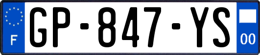 GP-847-YS