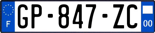 GP-847-ZC