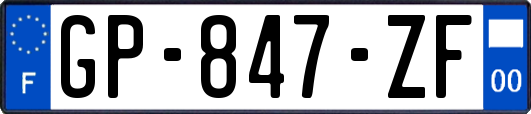 GP-847-ZF