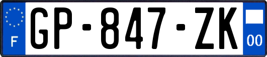 GP-847-ZK