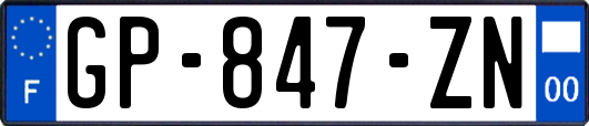 GP-847-ZN