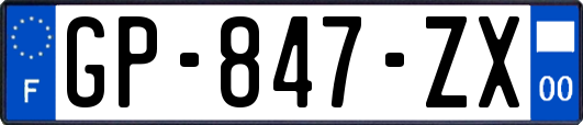 GP-847-ZX