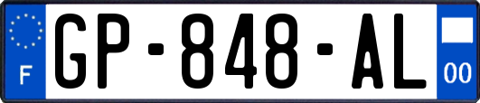 GP-848-AL