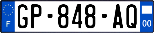 GP-848-AQ