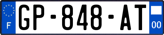 GP-848-AT