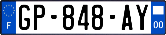 GP-848-AY