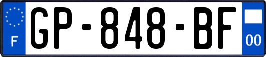 GP-848-BF