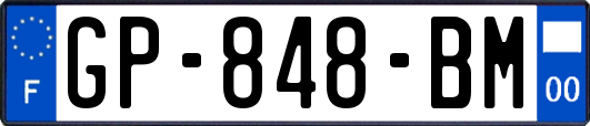 GP-848-BM