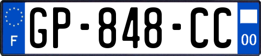 GP-848-CC