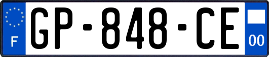 GP-848-CE