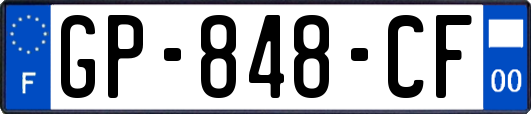 GP-848-CF