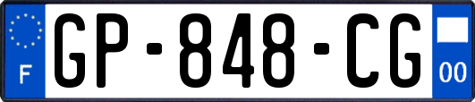 GP-848-CG