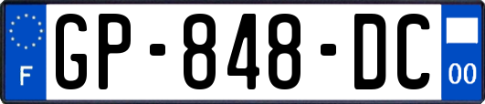 GP-848-DC