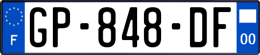GP-848-DF