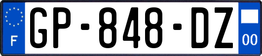 GP-848-DZ