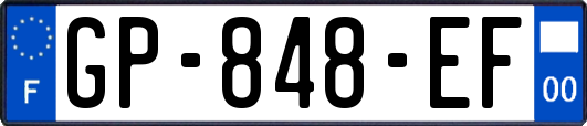 GP-848-EF
