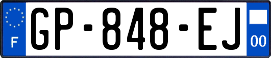 GP-848-EJ