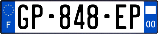 GP-848-EP