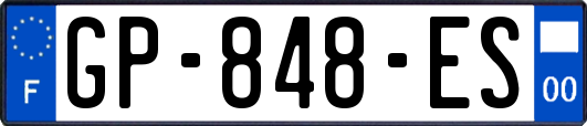 GP-848-ES
