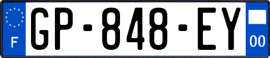GP-848-EY