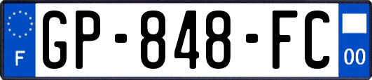 GP-848-FC